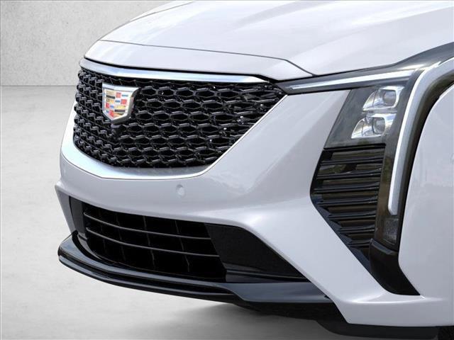 new 2025 Cadillac CT5 car, priced at $54,235
