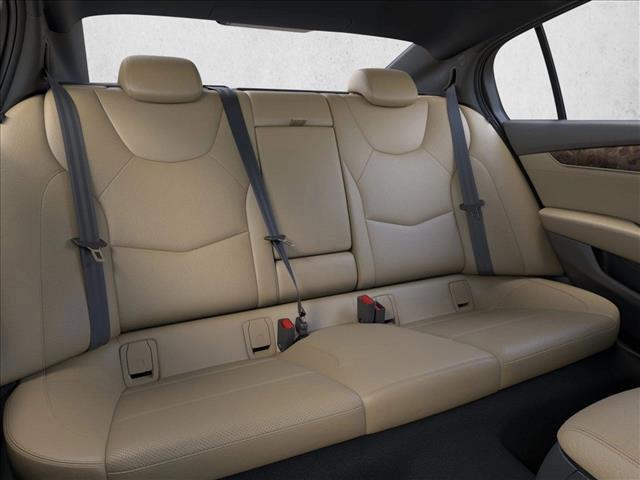 new 2025 Cadillac CT5 car, priced at $54,235