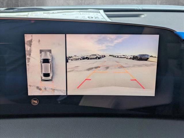 new 2025 Cadillac CT5 car, priced at $53,735