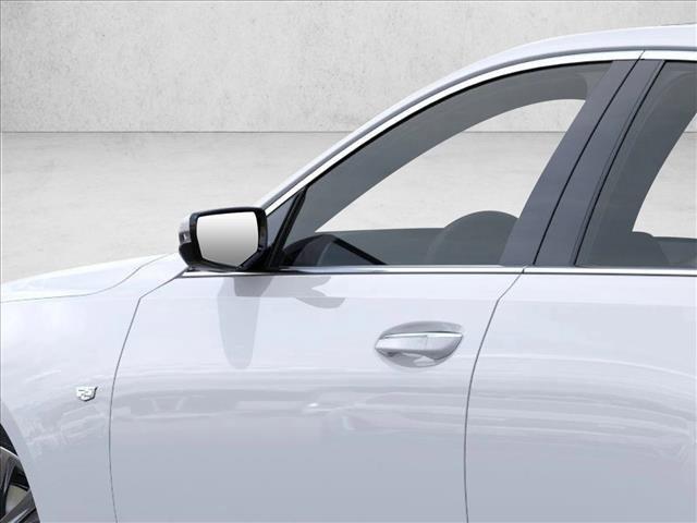 new 2025 Cadillac CT5 car, priced at $54,235