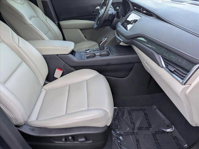 used 2021 Cadillac XT4 car, priced at $23,995