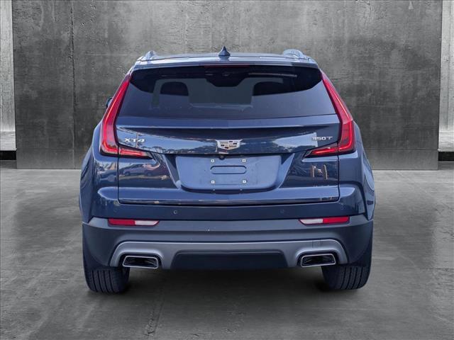 used 2021 Cadillac XT4 car, priced at $23,995