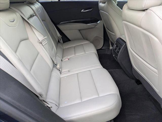used 2021 Cadillac XT4 car, priced at $23,995