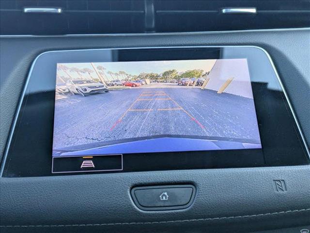 used 2021 Cadillac XT4 car, priced at $23,995