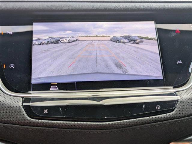 new 2025 Cadillac XT6 car, priced at $48,590