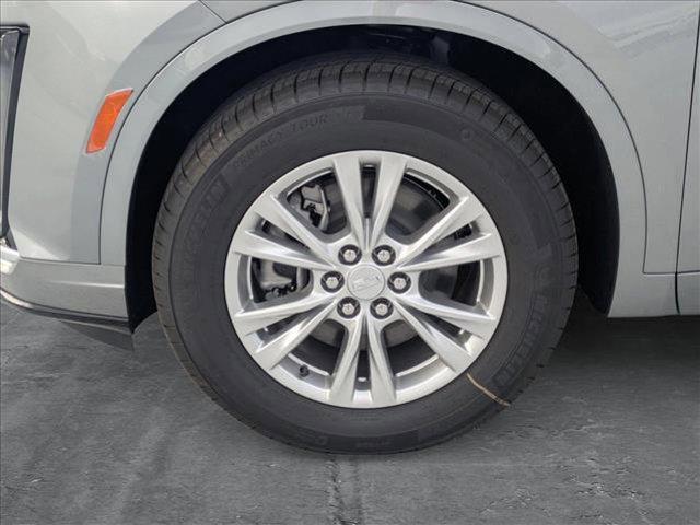 new 2025 Cadillac XT6 car, priced at $48,590