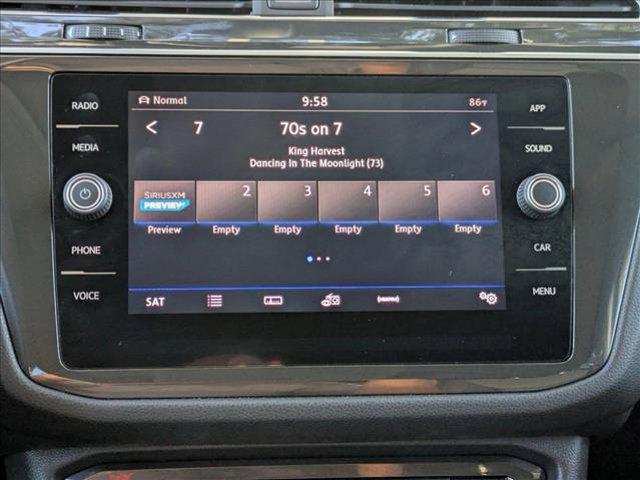 used 2019 Volkswagen Tiguan car, priced at $11,991