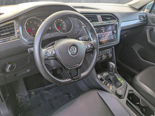used 2019 Volkswagen Tiguan car, priced at $11,991