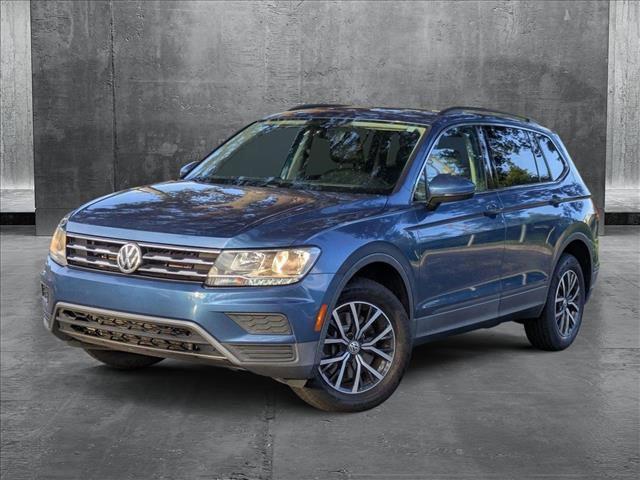 used 2019 Volkswagen Tiguan car, priced at $11,991