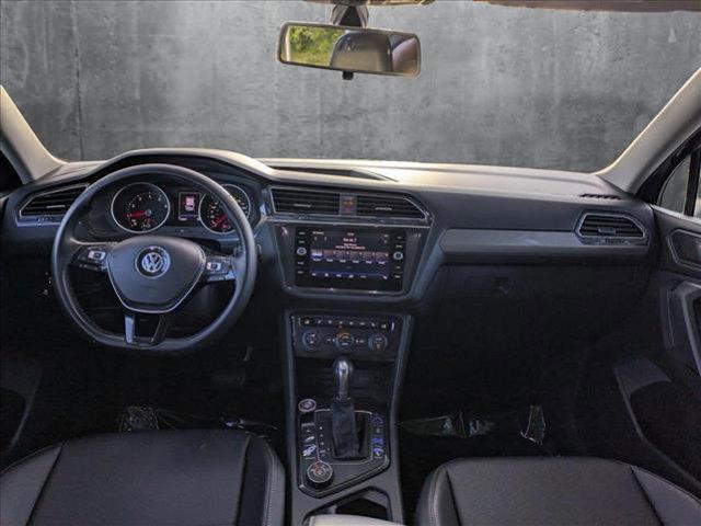 used 2019 Volkswagen Tiguan car, priced at $11,991