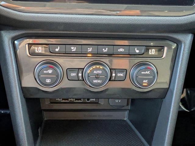 used 2019 Volkswagen Tiguan car, priced at $11,991
