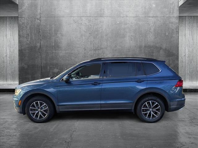 used 2019 Volkswagen Tiguan car, priced at $11,991