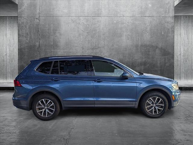 used 2019 Volkswagen Tiguan car, priced at $11,991