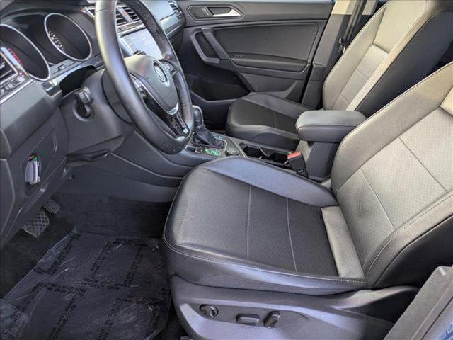 used 2019 Volkswagen Tiguan car, priced at $11,991