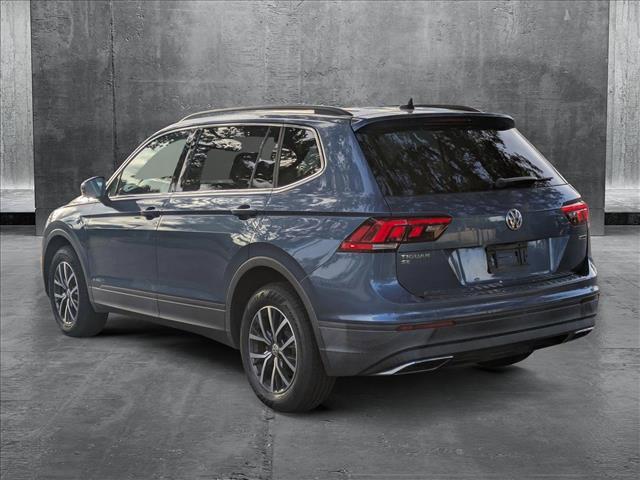 used 2019 Volkswagen Tiguan car, priced at $11,991