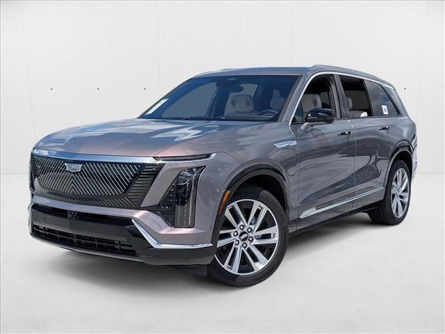 new 2026 Cadillac VISTIQ car, priced at $80,515