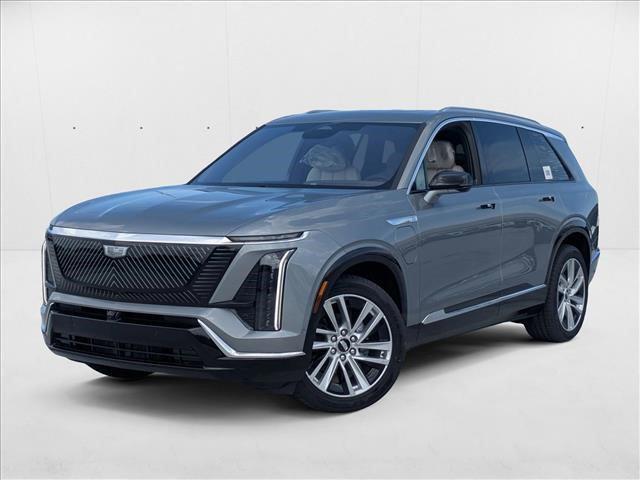 new 2026 Cadillac VISTIQ car, priced at $79,890