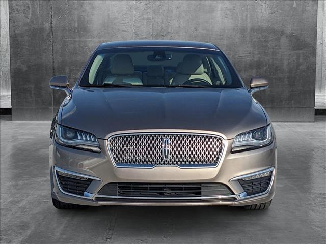 used 2019 Lincoln MKZ car, priced at $21,173