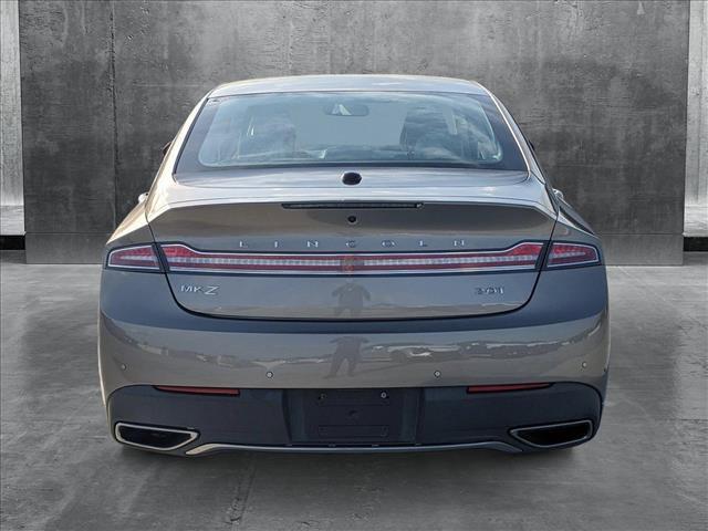 used 2019 Lincoln MKZ car, priced at $21,173