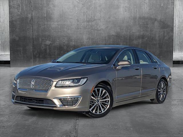 used 2019 Lincoln MKZ car, priced at $22,319