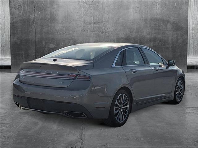 used 2019 Lincoln MKZ car, priced at $21,173