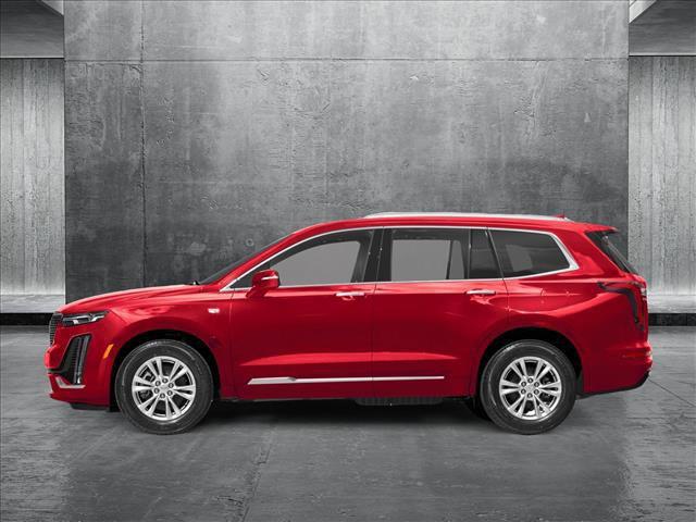 new 2025 Cadillac XT6 car, priced at $64,565