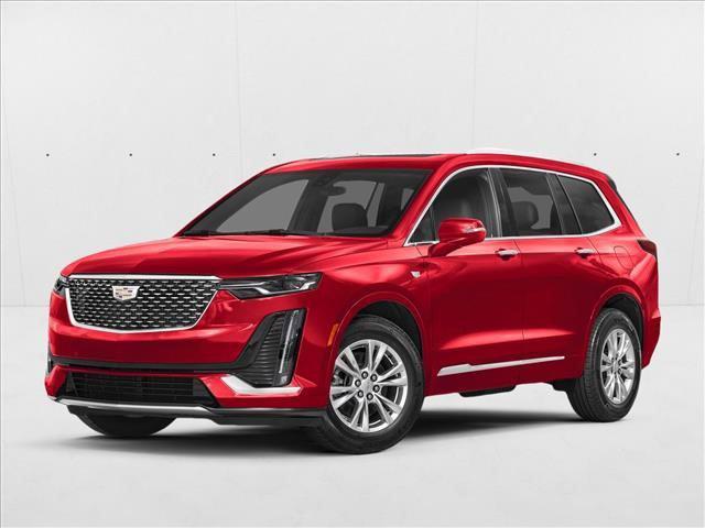 new 2025 Cadillac XT6 car, priced at $64,565