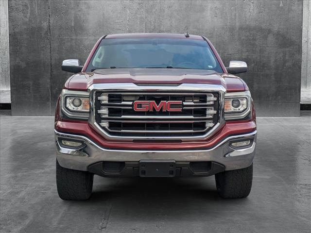 used 2017 GMC Sierra 1500 car, priced at $22,998