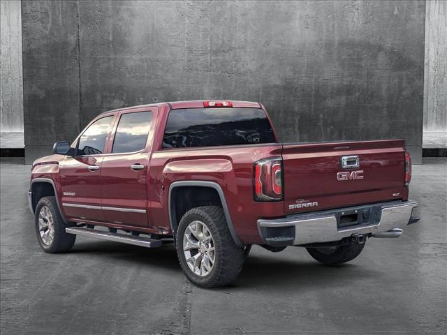 used 2017 GMC Sierra 1500 car, priced at $22,998