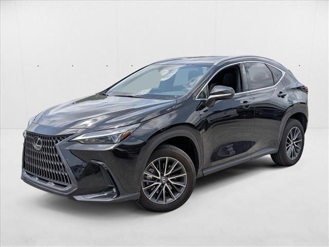 used 2023 Lexus NX 350 car, priced at $35,898