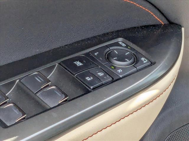 used 2023 Lexus NX 350 car, priced at $35,898
