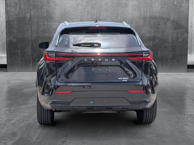 used 2023 Lexus NX 350 car, priced at $35,898