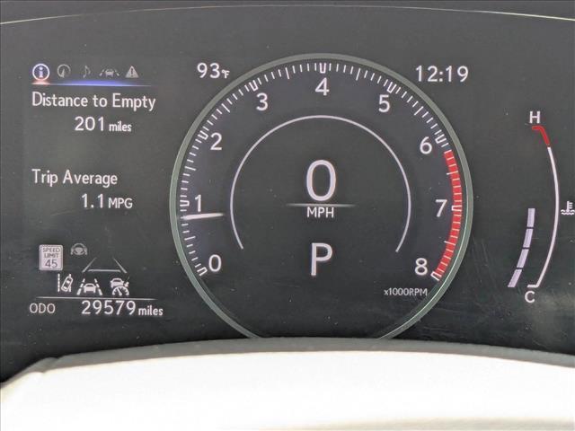 used 2023 Lexus NX 350 car, priced at $35,898