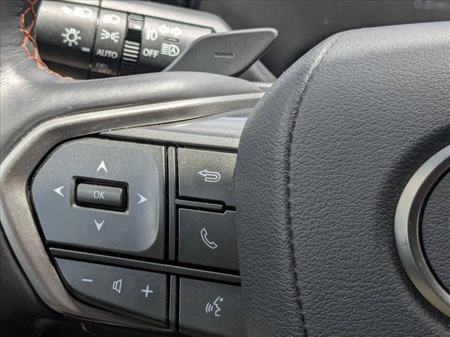 used 2023 Lexus NX 350 car, priced at $35,898