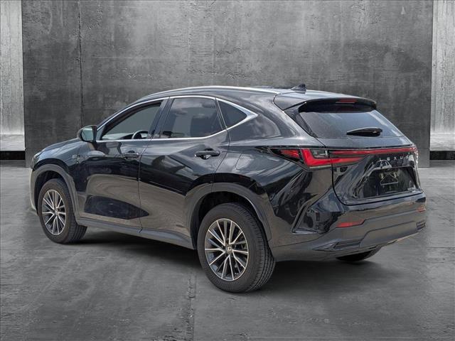 used 2023 Lexus NX 350 car, priced at $35,898
