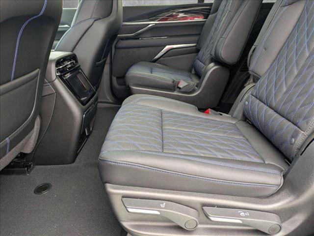 new 2025 Cadillac Escalade car, priced at $130,490
