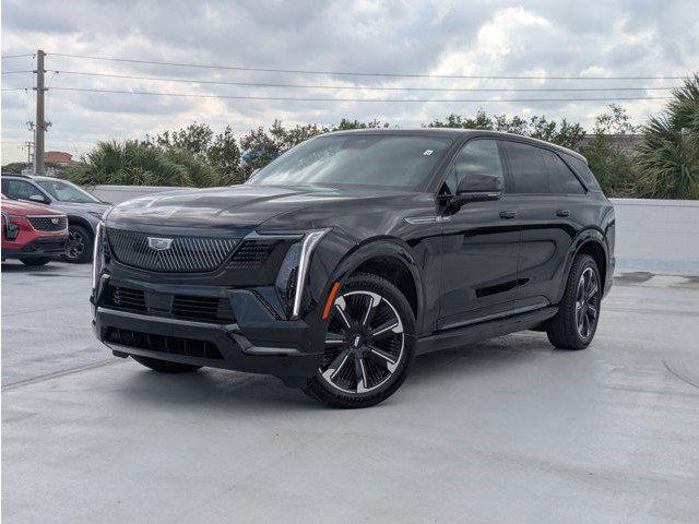 new 2025 Cadillac Escalade car, priced at $130,490