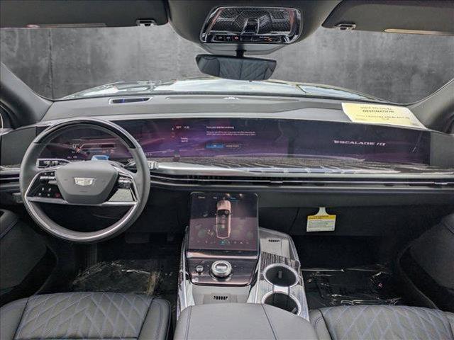 new 2025 Cadillac Escalade car, priced at $130,490
