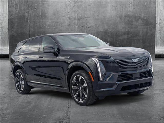new 2025 Cadillac Escalade car, priced at $130,490