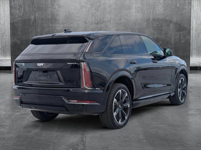 new 2025 Cadillac Escalade car, priced at $130,490