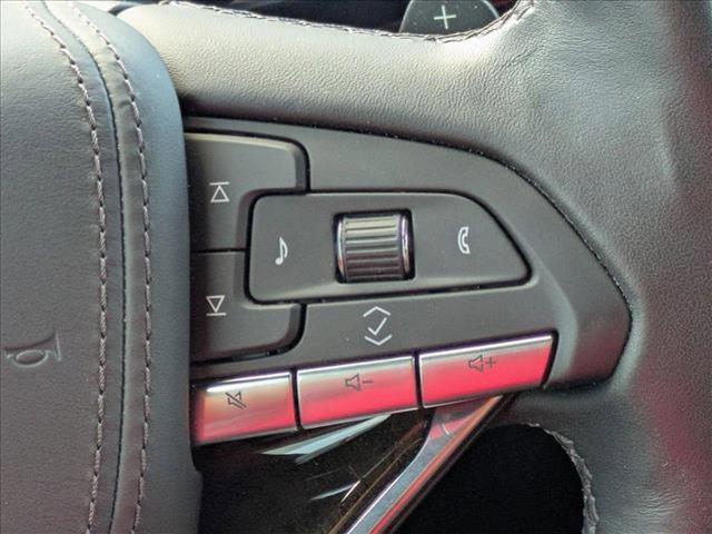 used 2023 Cadillac Escalade ESV car, priced at $89,988