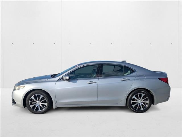 used 2017 Acura TLX car, priced at $17,998