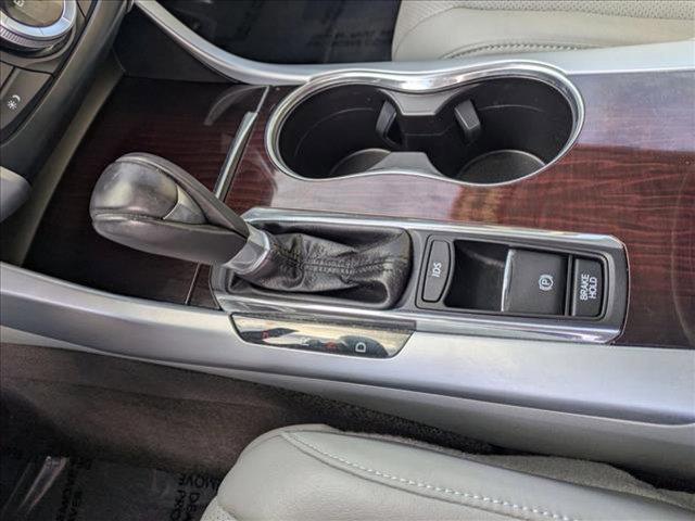 used 2017 Acura TLX car, priced at $17,998