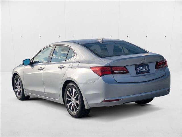 used 2017 Acura TLX car, priced at $17,998