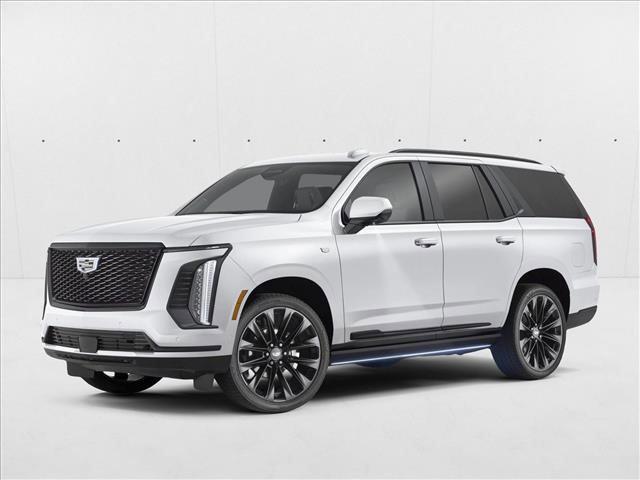 new 2025 Cadillac Escalade car, priced at $129,370