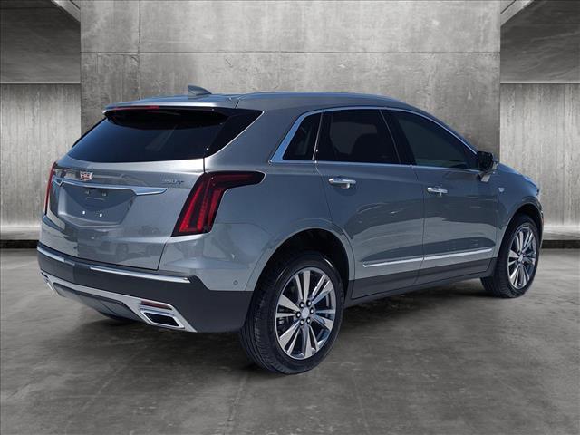 new 2024 Cadillac XT5 car, priced at $52,865