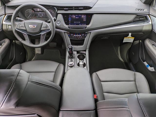 new 2024 Cadillac XT5 car, priced at $47,991