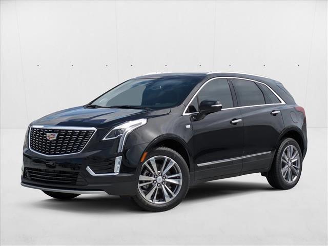 new 2024 Cadillac XT5 car, priced at $47,991