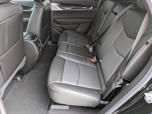 new 2024 Cadillac XT5 car, priced at $47,991