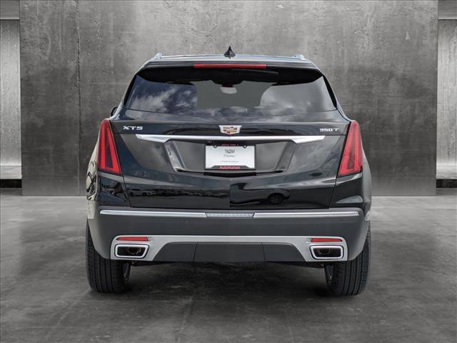 new 2024 Cadillac XT5 car, priced at $47,991